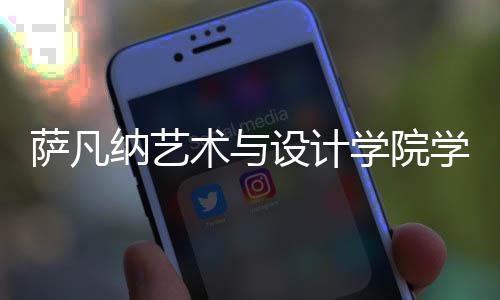萨凡纳艺术与设计学院学费和住宿费是多少？