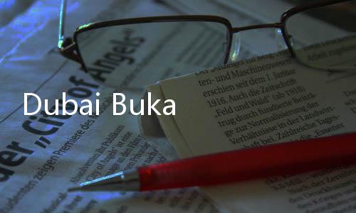 Dubai Buka Hotel Tertinggi di Dunia Tahun Ini, Tingginya 373,5 meter