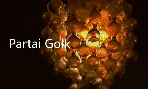 Partai Golkar Targetkan 14 Kursi DPRD DKI Jakarta di Pemilu 2024