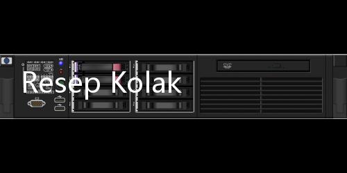 Resep Kolak Tanpa Santan, Tetap Nikmat dan Lebih Sehat